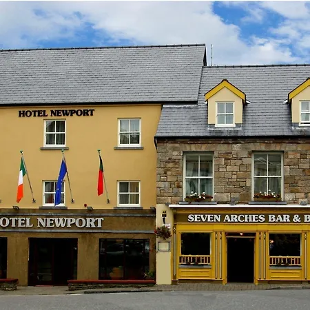 Szálloda Hotel Newport 3*
