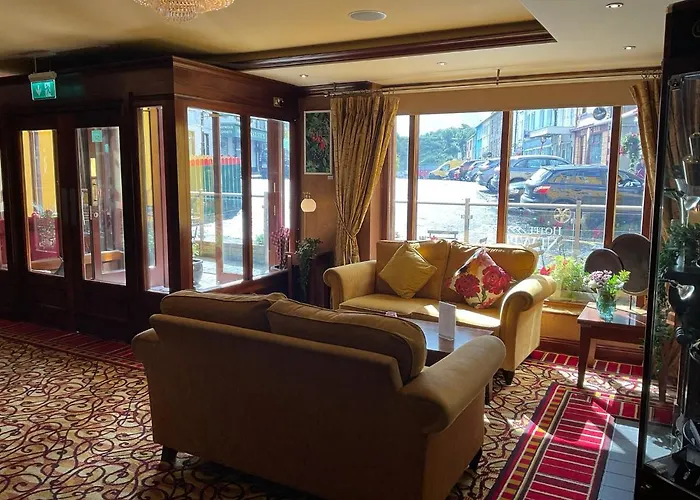 Hotel Newport 3* Newport (Mayo)