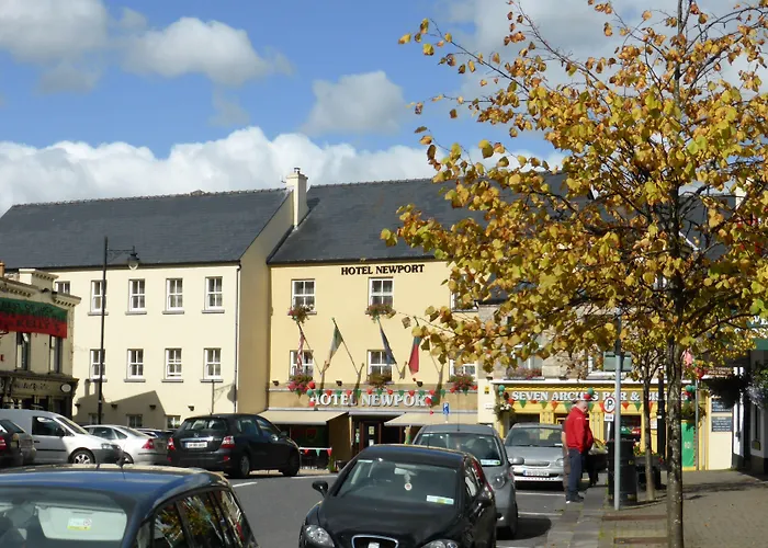 Hotel Newport Ньюпорт