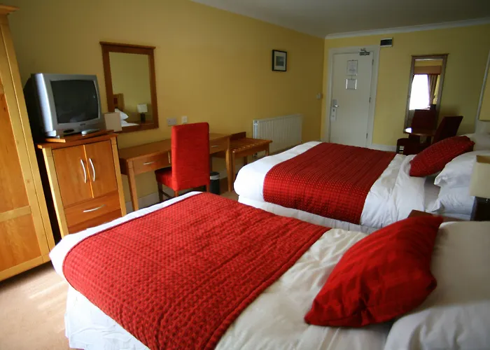 Отель Hotel Newport Ньюпорт