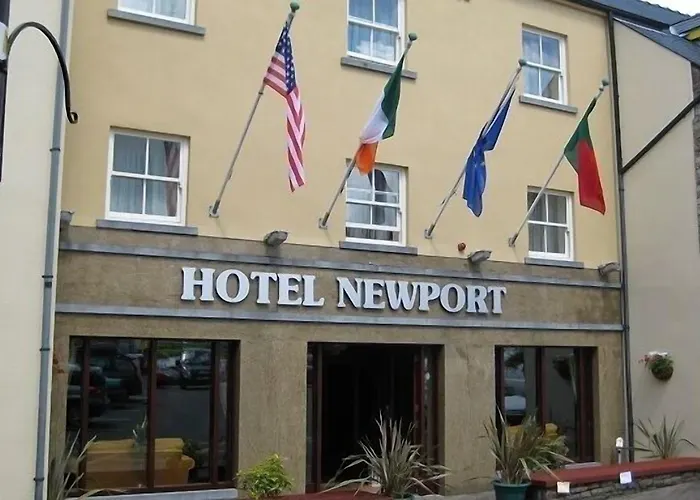 Hotel Newport Ньюпорт